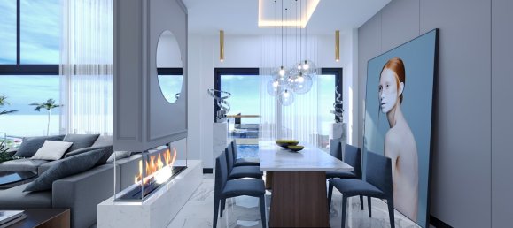 5-Zimmer Villa in Alanya, Turkey, Nr. 13864 7