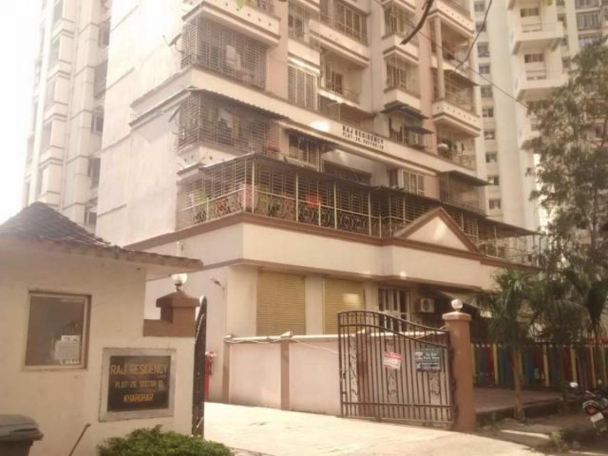 2 bedrooms House in Mumbai, India No. 63328