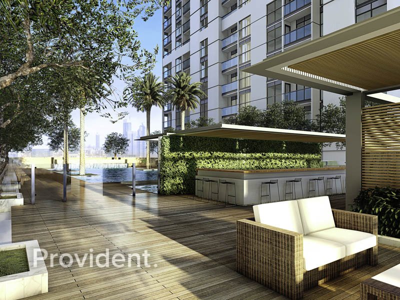 1 bedroom Apartment in Mohammed Bin Rashid City, UAE No. 2374