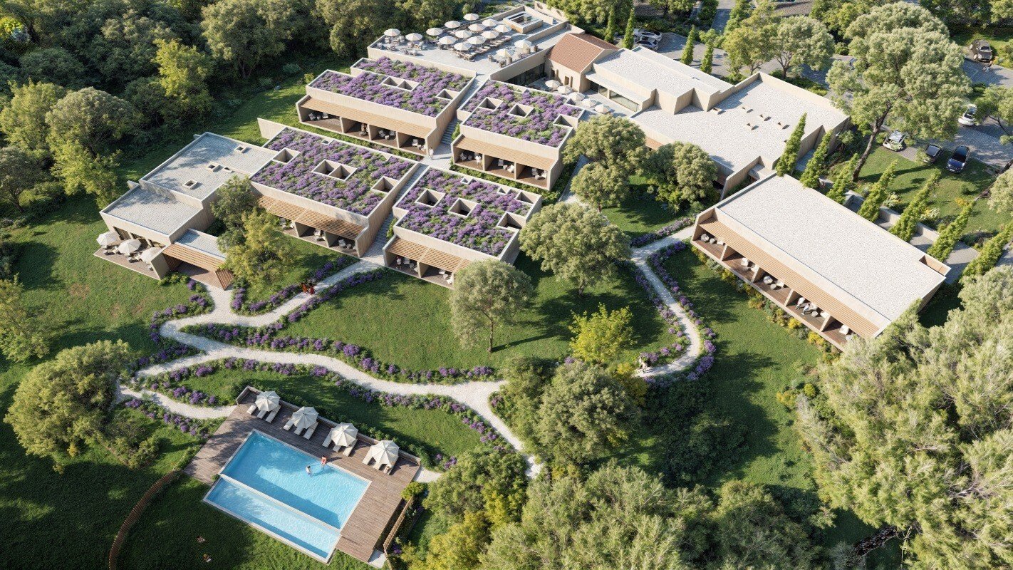 25 bedrooms Land in Almancil, Portugal No. 145365