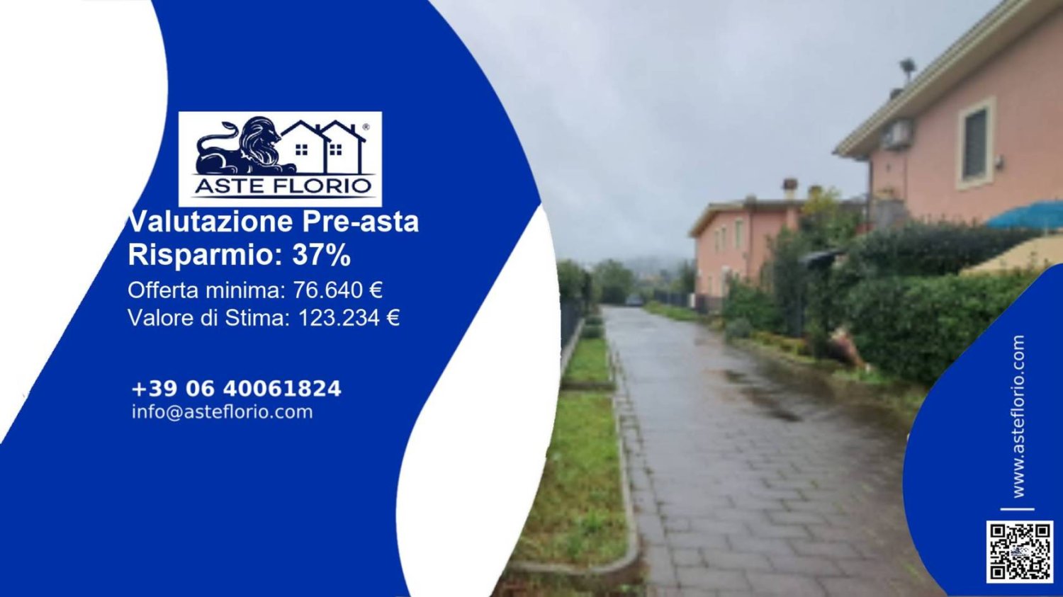 Apartamento T3 em Forano, Italy N.º 320109