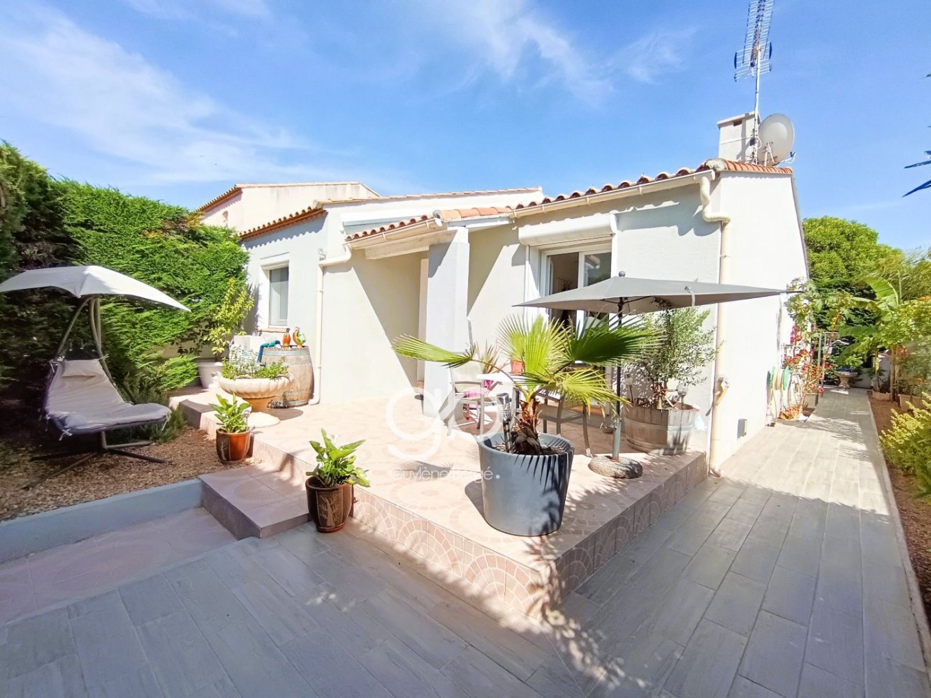 2 chambres Maison à Villeneuve-lès-Maguelone, France No. 297627