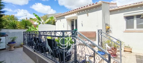 2 chambres Maison à Villeneuve-lès-Maguelone, France No. 297627 13