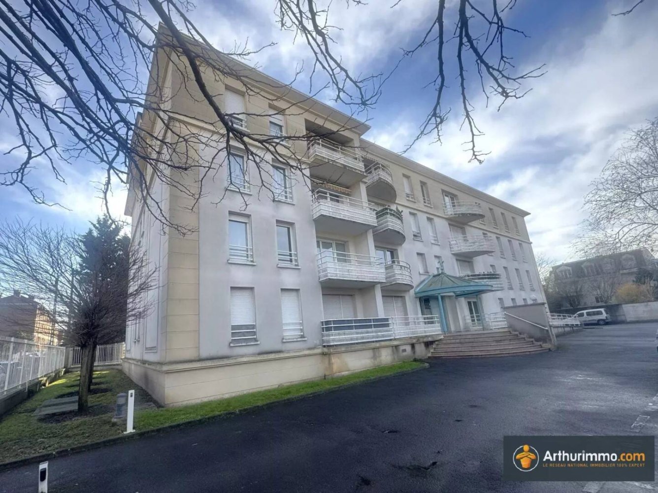 Apartamento T2 em Livry-Gargan, France N.º 135761