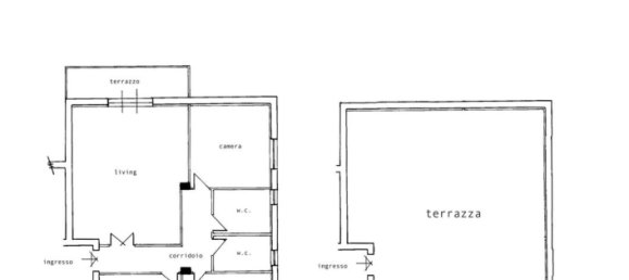 4 chambres Appartement à Rome, Italy No. 377743 22