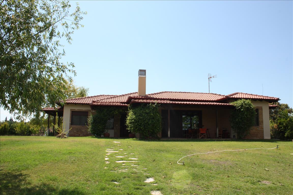 4 chambres villa à vendre à Thermaic Gulf, Thermaikos, Thessaloniki, Central Macedonia, Macedonia and Thrace, Greece № 6637