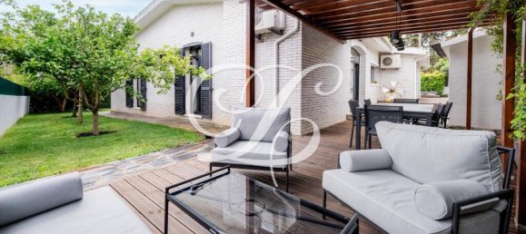 4 Schlafzimmer Villa in Cascais, Portugal, Nr. 219127 17