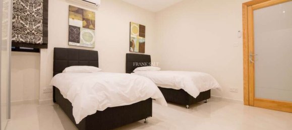 Квартира с 3 спальнями в Сан-Пауль-иль-Бахар, Мальта № 10733 5