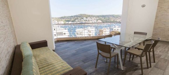 Квартира с 3 спальнями в Сан-Пауль-иль-Бахар, Мальта № 10733 7