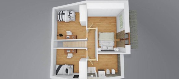 3 bedrooms Villa in Ciampino, Italy No. 197211 15