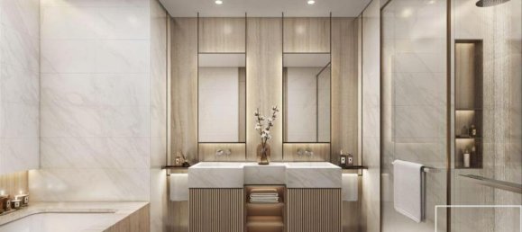 Квартира с 1 спальней в Пальма Джумейра, ОАЭ № 112306 8