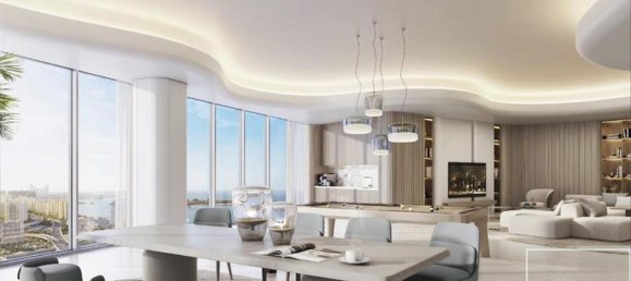 Квартира с 1 спальней в Пальма Джумейра, ОАЭ № 112306 9