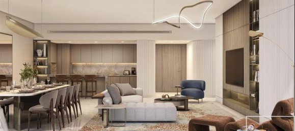 Квартира с 1 спальней в Пальма Джумейра, ОАЭ № 112306 7