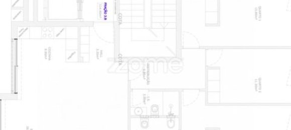 3 bedrooms Apartment in Rebordosa, Portugal No. 150795 19