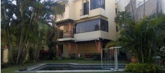 4 غرف نوم منزل في Morelos, Mexico رقم 169267 2