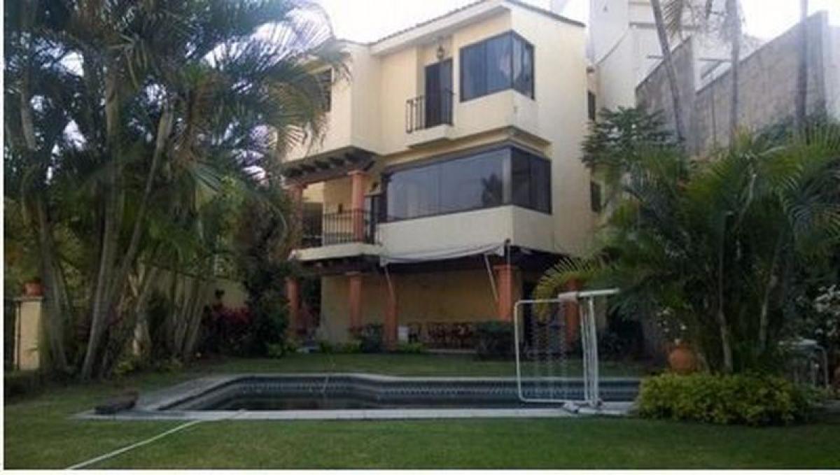 4 غرف نوم منزل في Morelos, Mexico رقم 169267