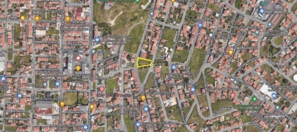 1000m² Land in Casal de Cambra, Portugal No. 12997 6