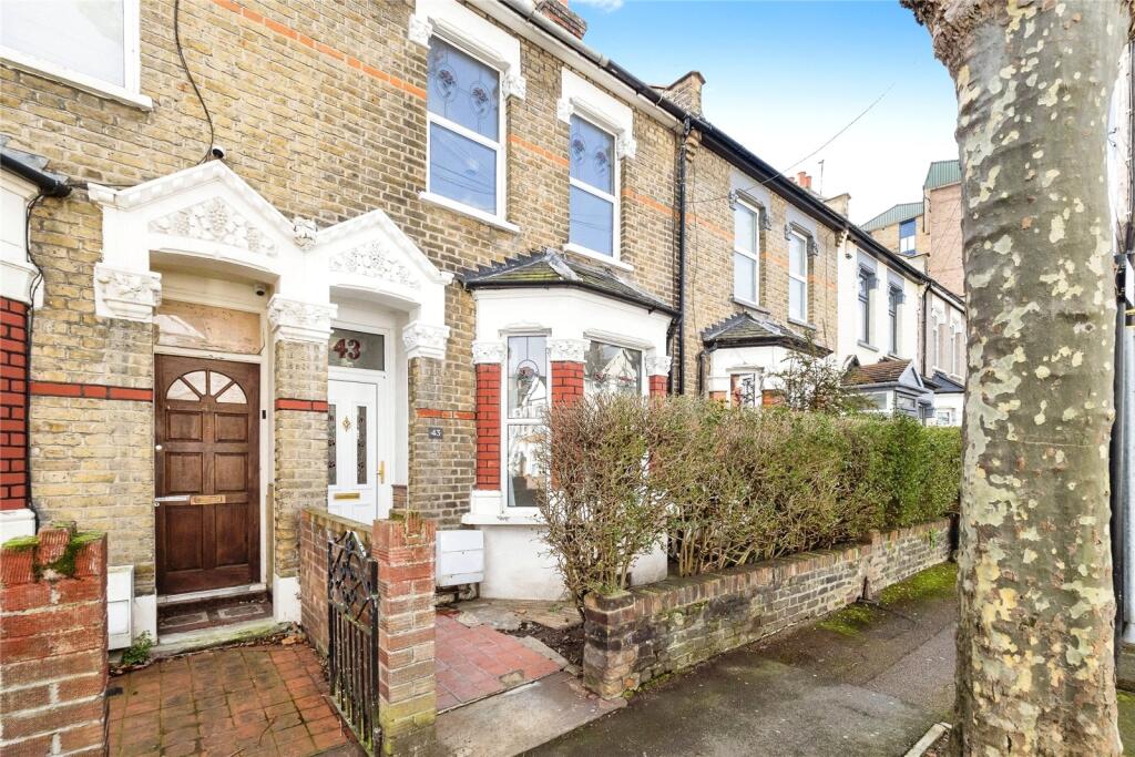 Casa T3 em East Ham, United Kingdom N.º 11402