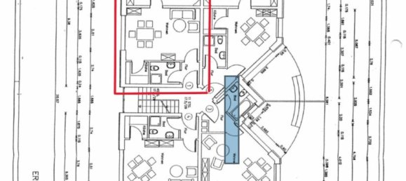 2 rooms Apartment in Stralsund, Germany No. 327084 14