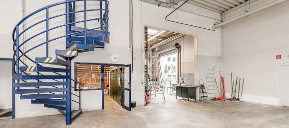 مستودع في Potsdam-Mittelmark, Germany 1456متر مربع رقم 31415 10