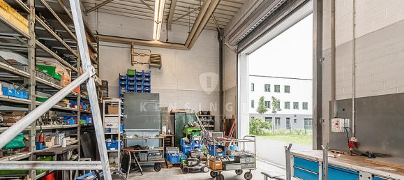 مستودع في Potsdam-Mittelmark, Germany 1456متر مربع رقم 31415 11