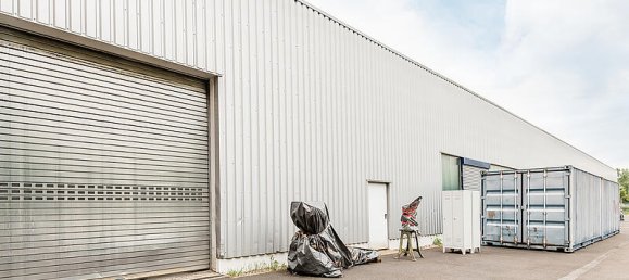 مستودع في Potsdam-Mittelmark, Germany 1456متر مربع رقم 31415 13