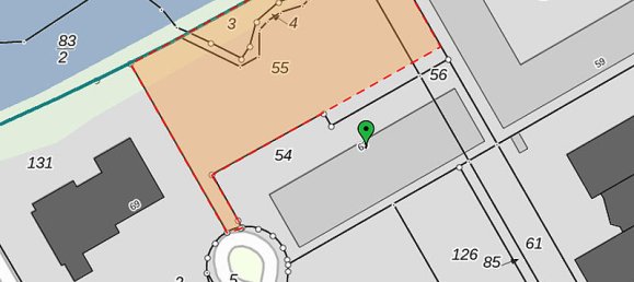 مستودع في Potsdam-Mittelmark, Germany 1456متر مربع رقم 31415 18