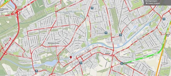 مستودع في Potsdam-Mittelmark, Germany 1456متر مربع رقم 31415 23