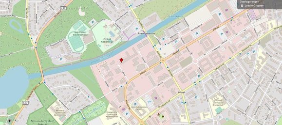 مستودع في Potsdam-Mittelmark, Germany 1456متر مربع رقم 31415 22