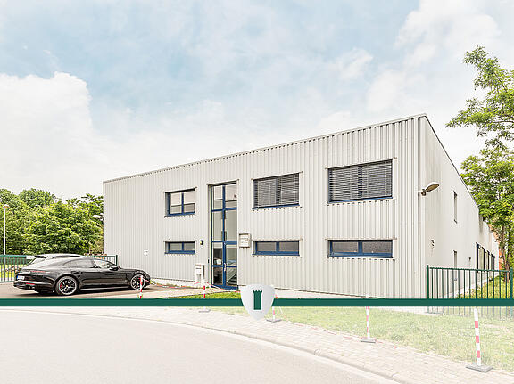  مستودع في Potsdam-Mittelmark, Germany 1456متر مربع رقم 31415