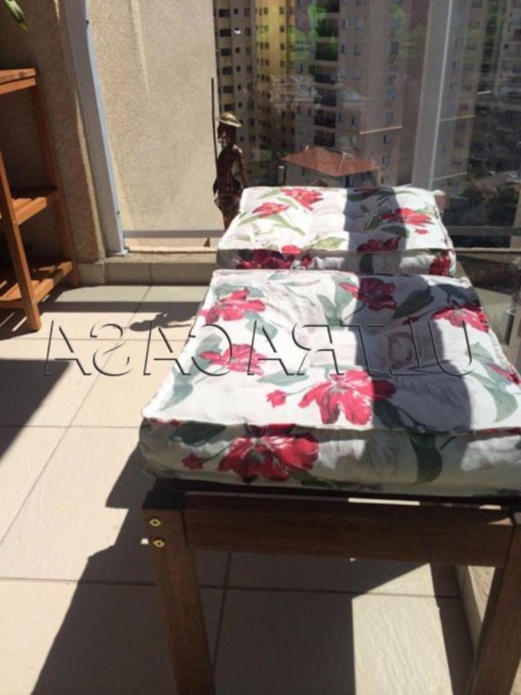 Apartamento de 2 dormitorios en Sao Paulo, Brazil No. 586818