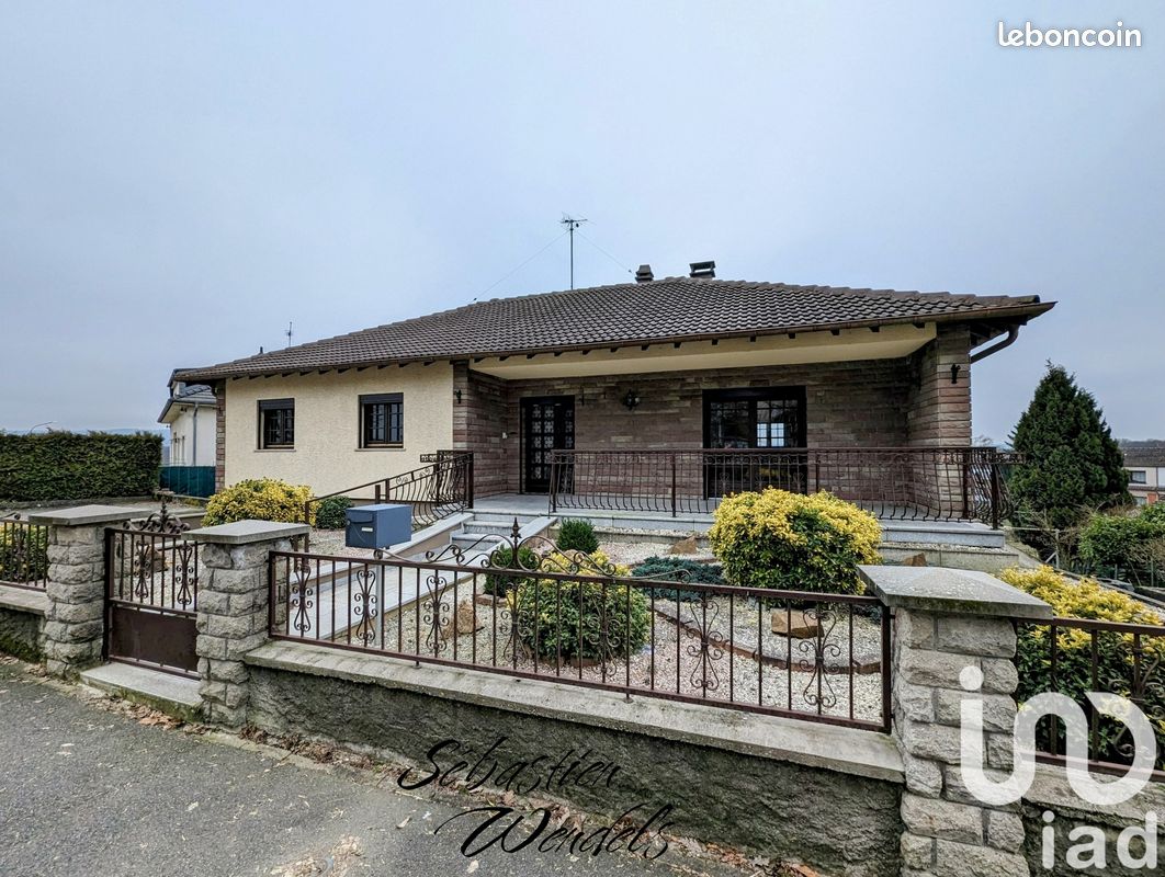 3 bedrooms House in Forbach, France No. 82798