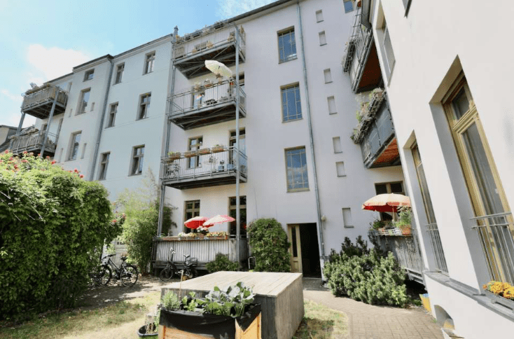 3 rooms Apartment in Potsdam, Germany No. 65572