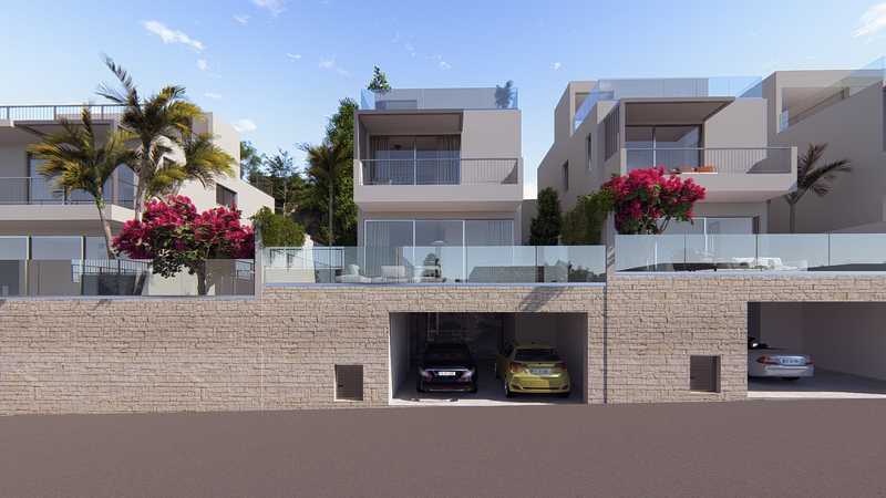 3 bedrooms Villa in Paphos, Cyprus No. 15410