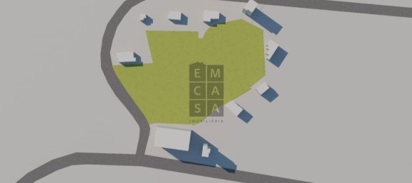 14152m² Land in Oliveira de Azemeis, Portugal No. 87093 12