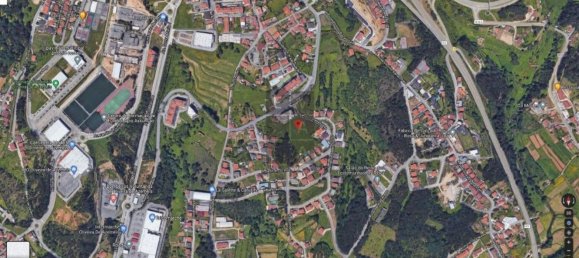 14152m² Land in Oliveira de Azemeis, Portugal No. 87093 2