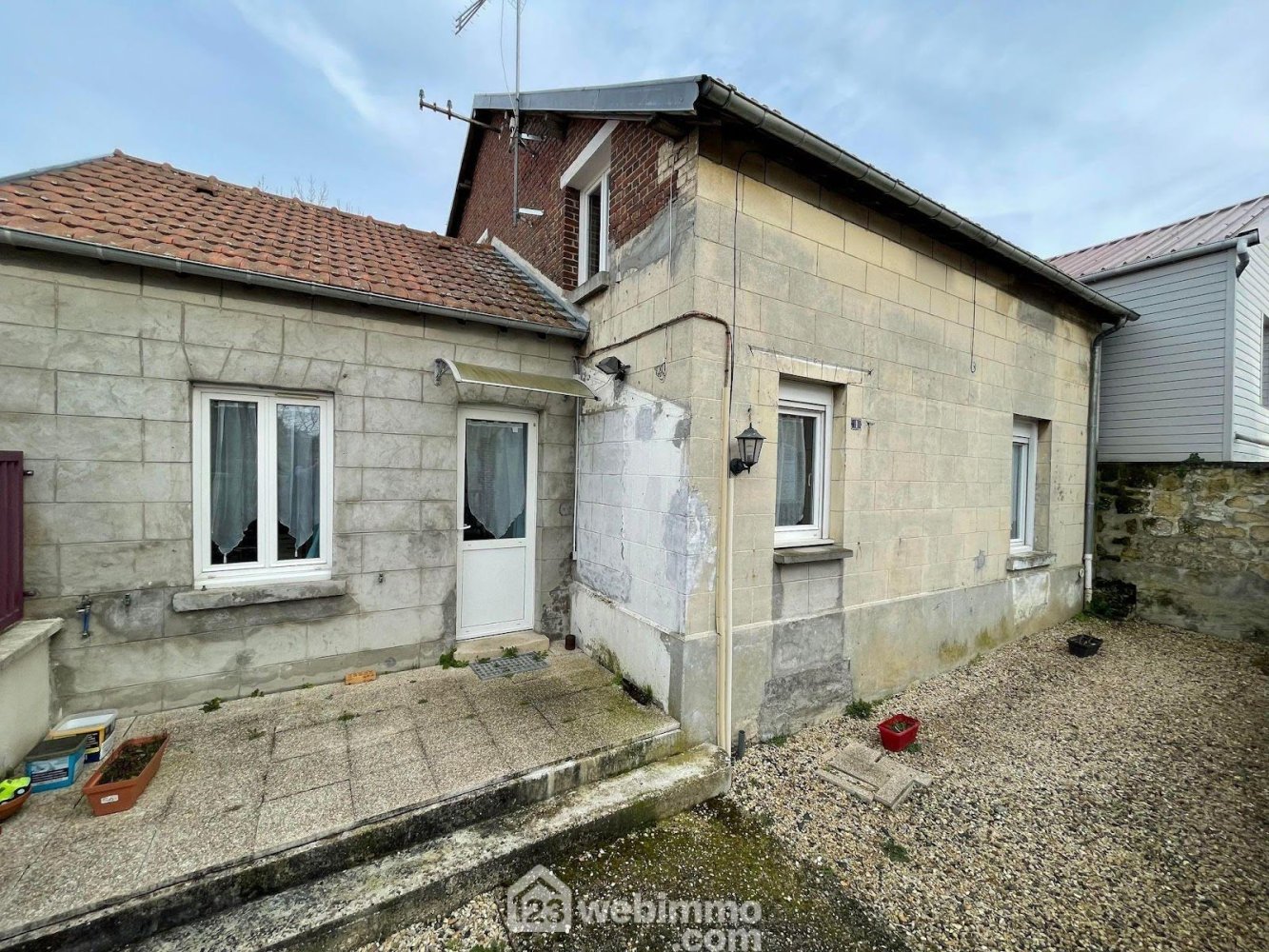 2 Schlafzimmer Gebäude in Anizy-le-Grand, France, Nr. 67111