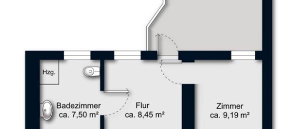 5 rooms House in Bremen, Germany No. 279289 18
