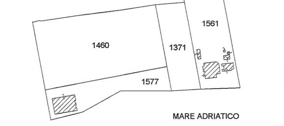 Gewerbliche Immobilie in Ravenna, Italy 25000m², Nr. 372051 16