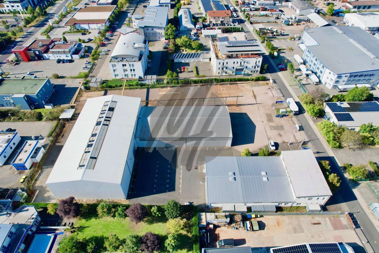 7500m² Warehouse in Hochtaunuskreis, Germany No. 32958