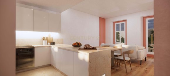 2 Schlafzimmer Wohnung in Lisbon, Portugal, Nr. 294495 2