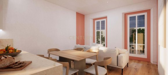 2 Schlafzimmer Wohnung in Lisbon, Portugal, Nr. 294495 5