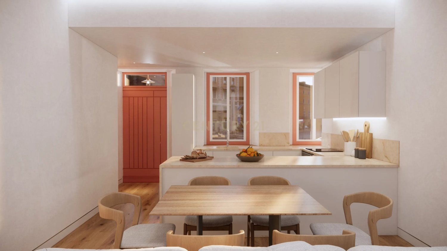 2 bedrooms Apartment in Lisbon, Portugal No. 294495