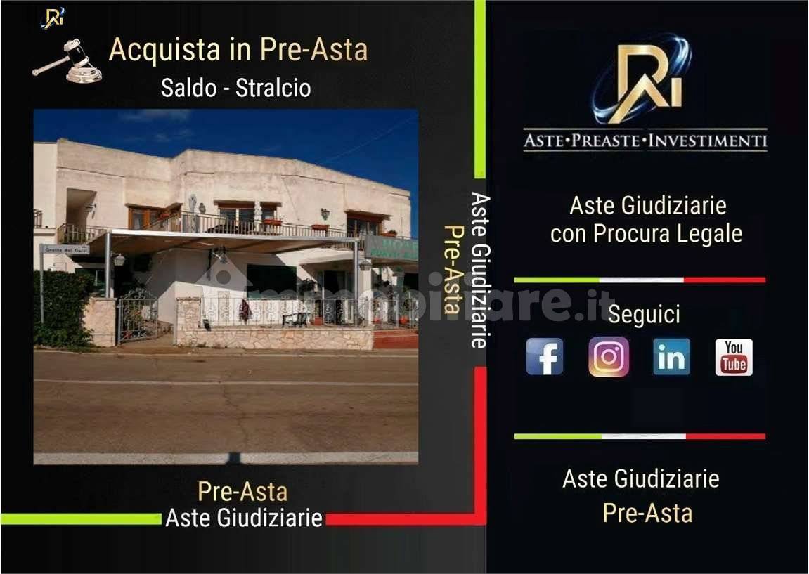 2 bedrooms Apartment in Otranto, Italy No. 187655