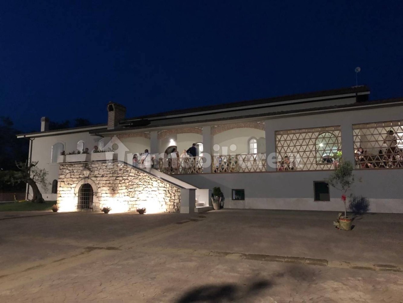 Hotel in Anagni, Italy 1250m², Nr. 267115