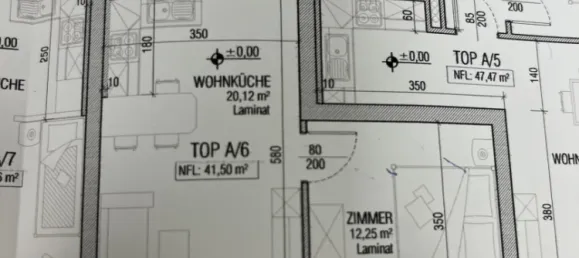 2-Zimmer Wohnung in Klagenfurt am Wörthersee, Austria, Nr. 113682 4