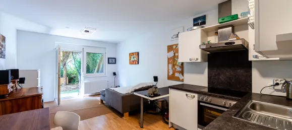 2-Zimmer Wohnung in Klagenfurt am Wörthersee, Austria, Nr. 113682 9