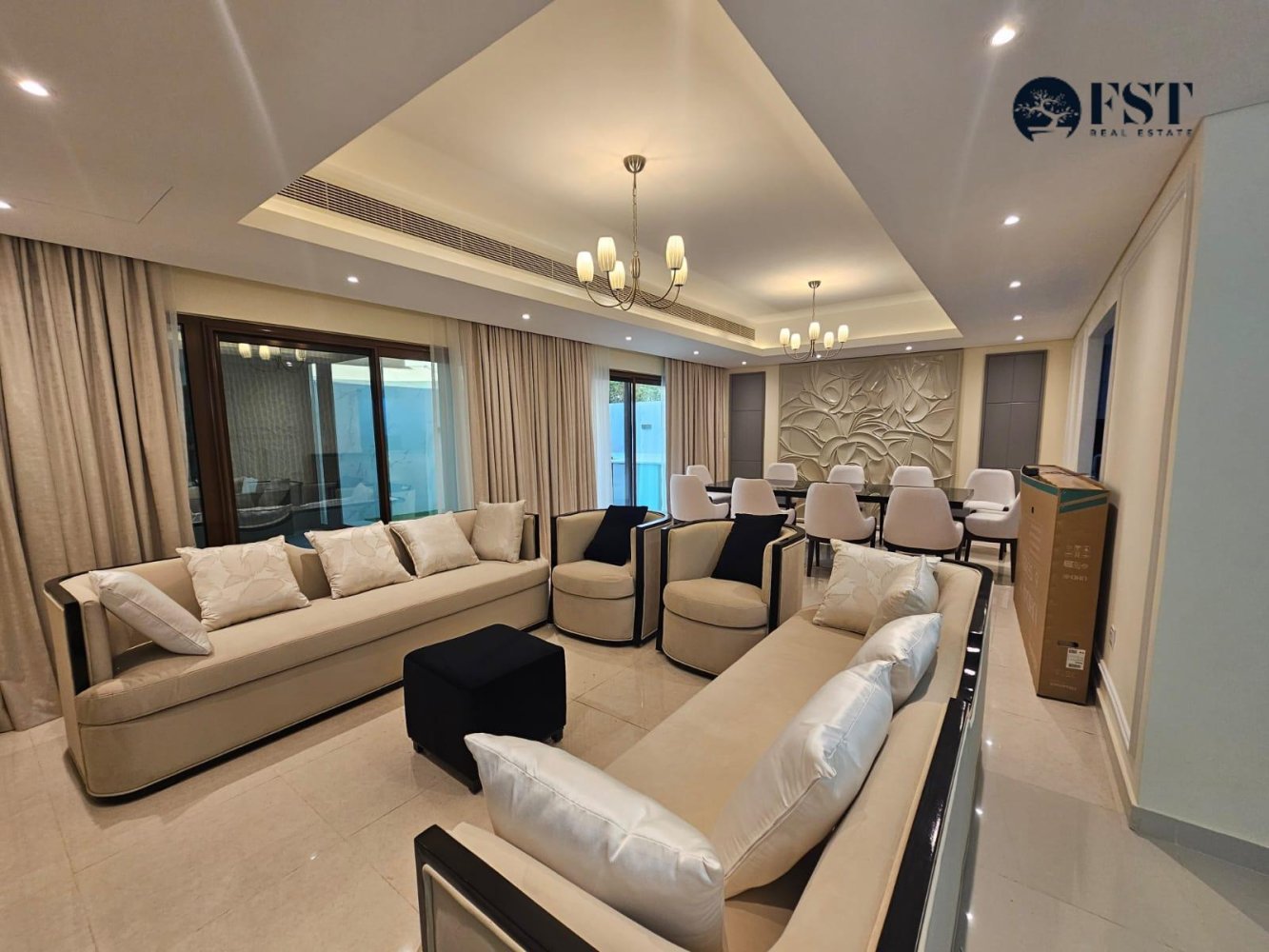 4 bedrooms Townhouse in Meydan, UAE No. 53696