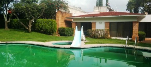 6 bedrooms House in Morelos, Mexico No. 188750 2