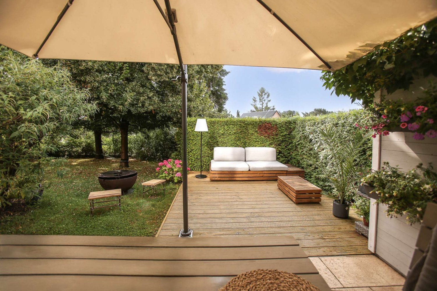 4 rooms Apartment in Potsdam-Mittelmark, Germany No. 253320